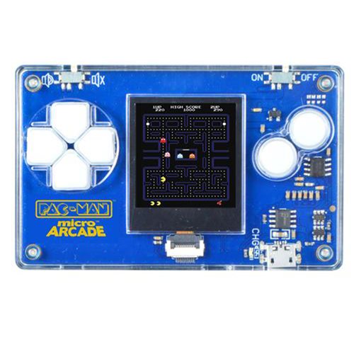 Micro Arcade Pacman