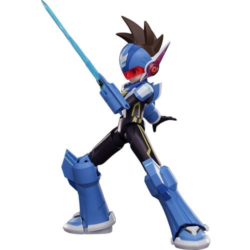 Mega Man Shooting Star Mega Man Champion Class 01 Model Kit