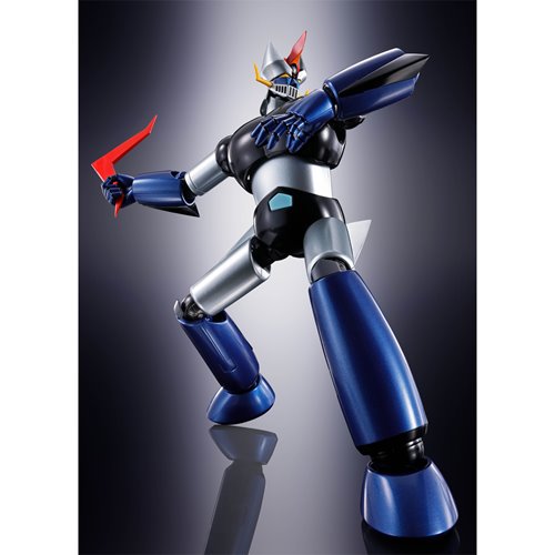 Great Mazinger GX-111 Great Mazinger Kakumei Shinka Soul of Chogokin Action Figure