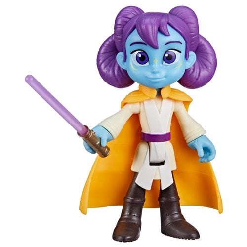 Star Wars Young Jedi Adventures Lys Solay 3-Inch Action Figure