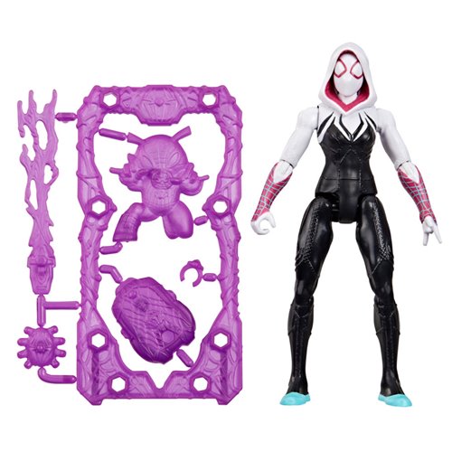 Spider-Man ActionVerse Ghost-Spider Action Figure