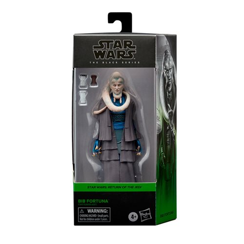 Star Wars The Black Series 6-Inch Action Figures Wave 6 Case of 8