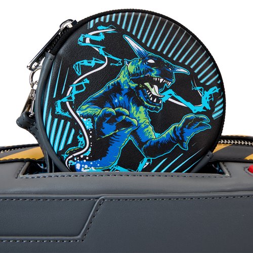 Ghostbusters Ghost Trap Crossbody Bag