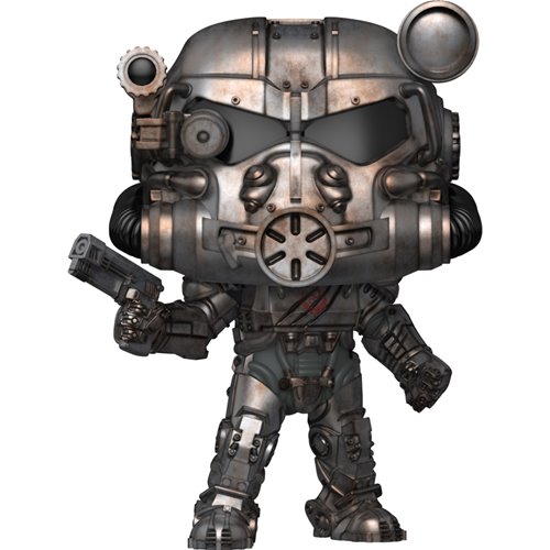 Fallout (TV Show) Maximus Funko Pop! Vinyl Figure
