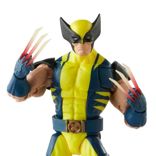 X-Men Marvel Legends Return of Wolverine 6-Inch Action Figure, Not Mint