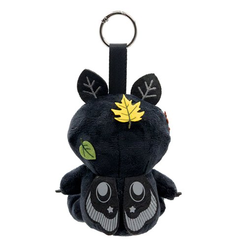 The Cryptids Blind-Box Plush Bag Clip Display of 6