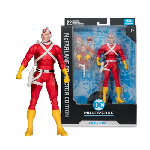 DC McFarlane Collector Edition Wave 10 7-Inch Scale Action Figure Case of 6