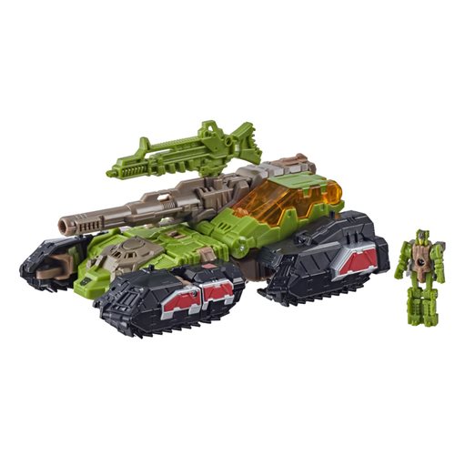 Transformers Headmasters Hardhead Deluxe Wave 1 Action Figure, Not Mint
