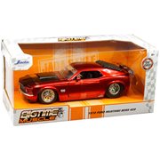 Bigtime Muscle Ford 1970 Mustang Boss 429 Red 1:24 Scale Die-Cast Vehicle