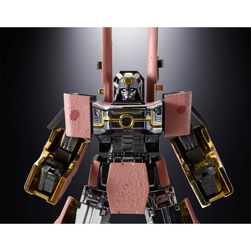 Azukibar Robot Chogokin Action Figure - Entertainment Earth