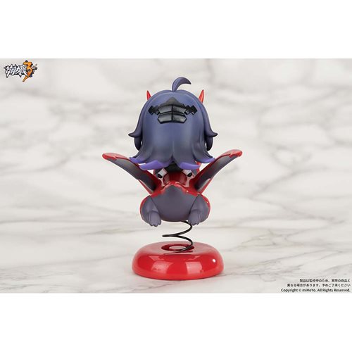 Honkai Impact 3rd Happy Shake Raiden Mei Herrscher of Thunder Mini-Figure
