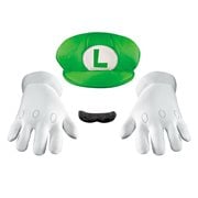 Super Mario Bros. Luigi Adult Roleplay Accessory Kit