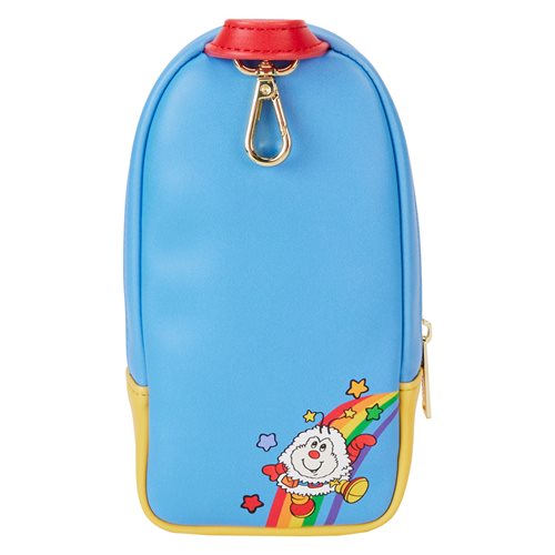 Rainbow Brite Castle Mini-Backpack Pencil Case