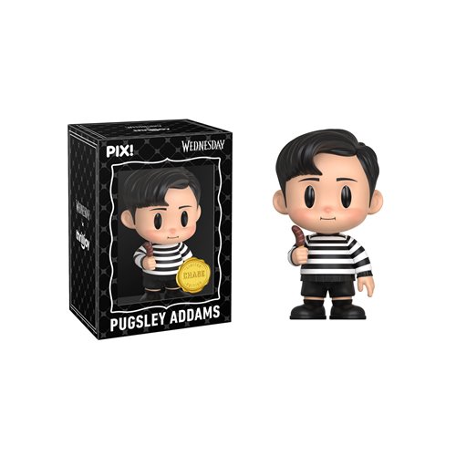 Wednesday with Piranhas Pix! Vinyl Figure