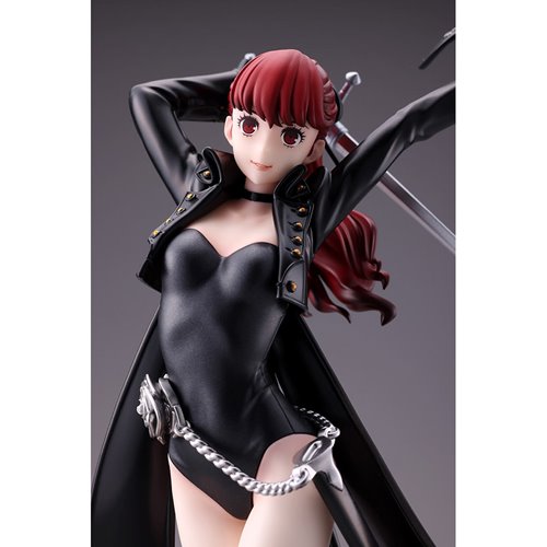 Persona 5 Violet Royal Oshi Works Statue
