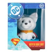 Superman Krypto Icon Light
