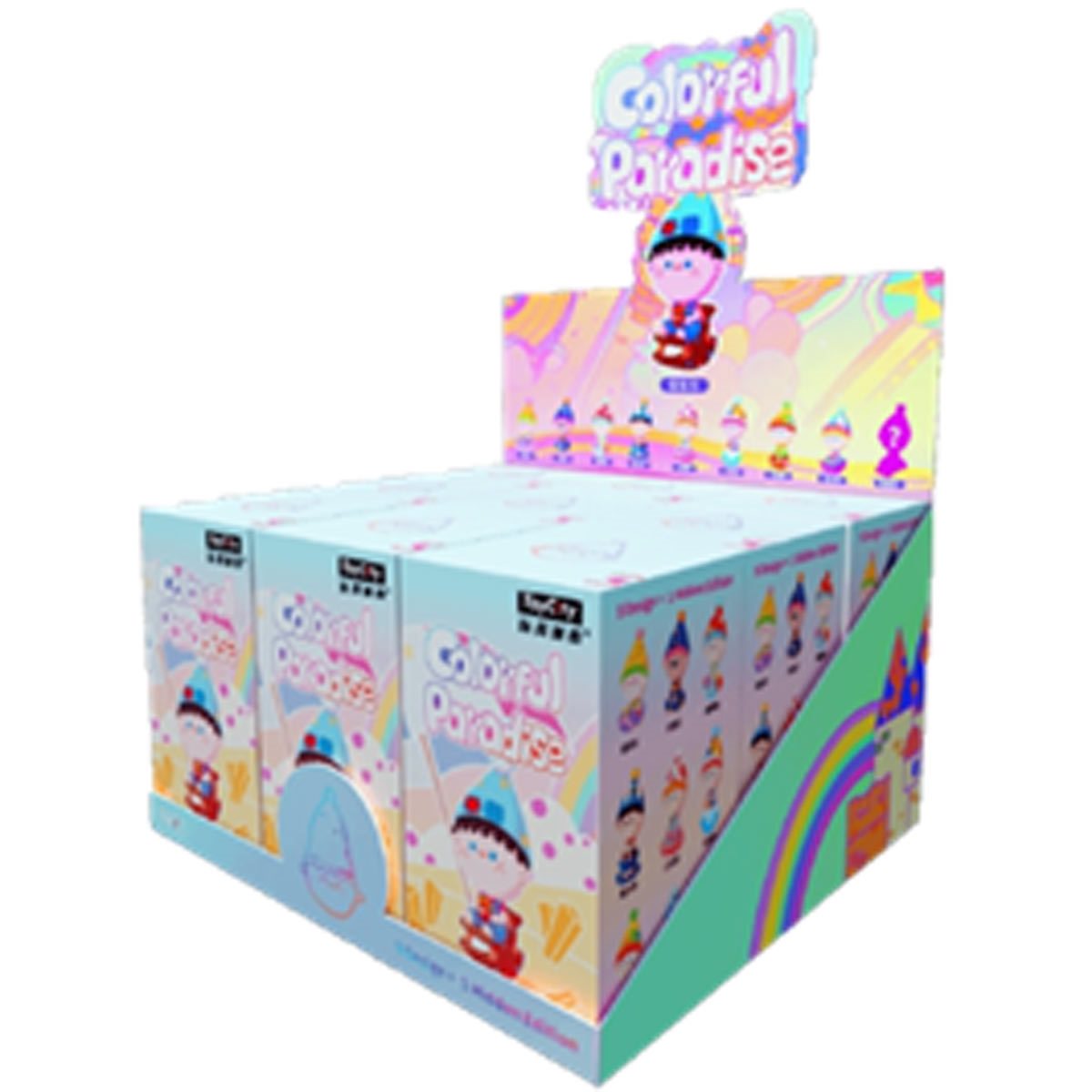 ADVENTICA parke - Candy POP Mystery Box - Adventica