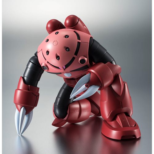 Mobile Suit Gundam MSM-07S Z'Gok Char's Custom Model ver. A.N.I.M.E. Robot Spirits Action Figure