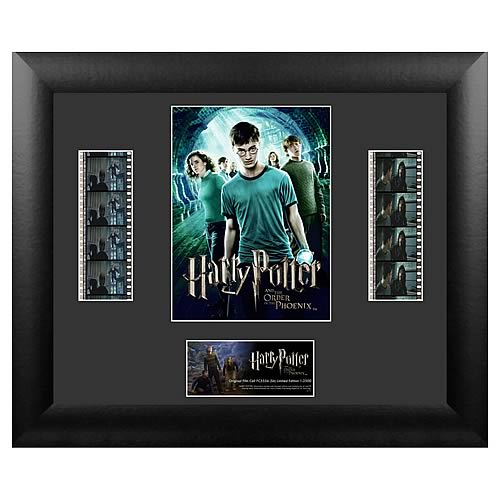 Harry Potter Order of the Phoenix Series 6 Double Film Cell