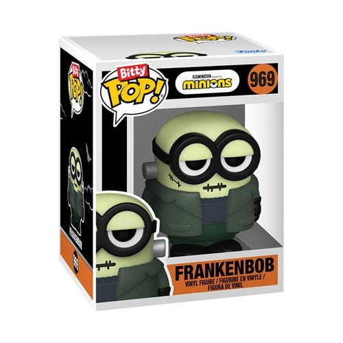 Minions Frankenbob Bitty Pop! Mini-Figure 4-Pack