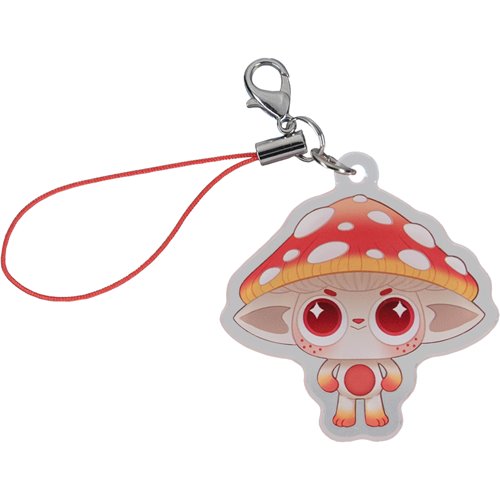 Capkins Mystery Bag Acrylic Phone Charm Case of 12