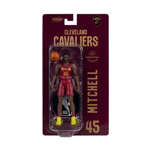 NBA McFarlane SportsPicks Wave 1 6-Inch Scale Action Figure Case of 6