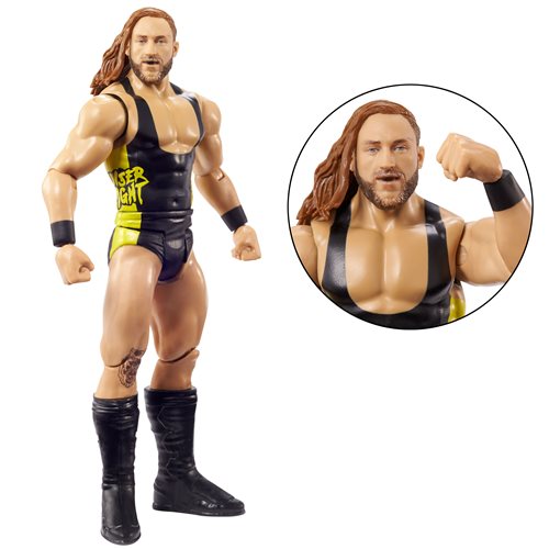 WWE Basic Series 120 Pete Dunne Action Figure