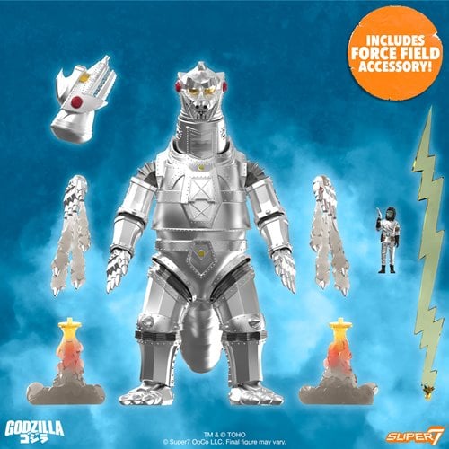 Godzilla Ultimates MechaGodzilla '74 8-Inch Scale Action Figure