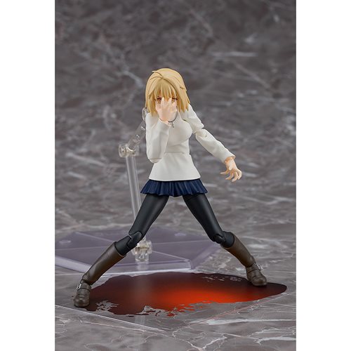 Tsukihime: A Piece of Blue Glass Moon Arcueid Brunestud Deluxe Edition Figma Action Figure