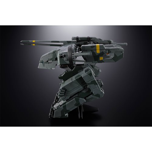 Metal Gear Solid Metal Gear Rex Chogokin Action Figure