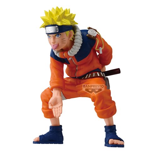Naruto 72 Series 19 Naruto Uzumaki Statue