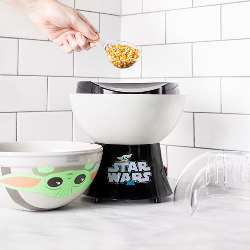 Star Wars: The Mandalorian The Child Popcorn Maker