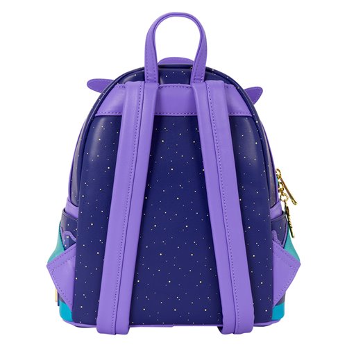 Darkwing Duck Glow-in-the-Dark Mini-Backpack