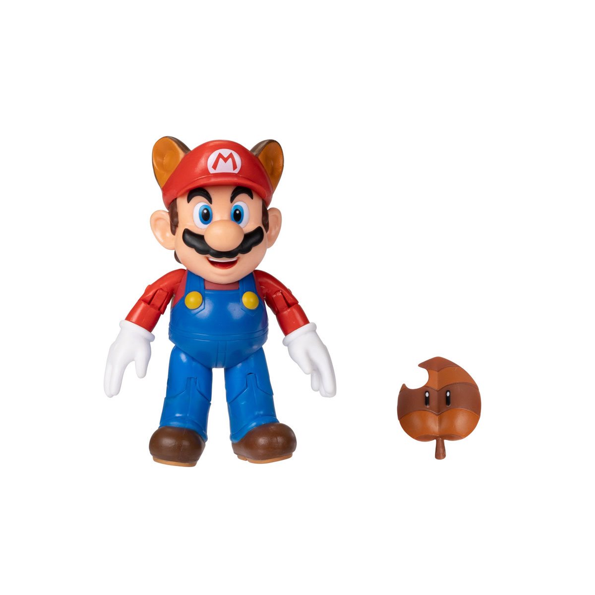 Super Mario Bros. Nendoroid Action Figurine Mario 10 cm
