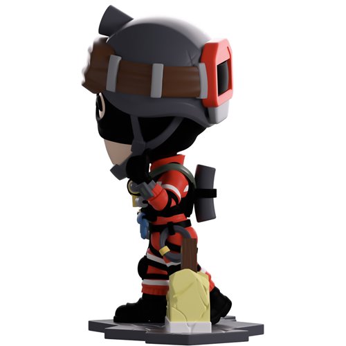 Rainbow 6 Siege Collection Ace Vinyl Figure #1