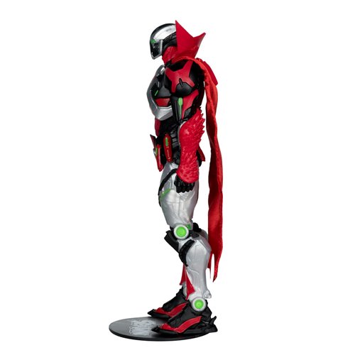 Spawn Wave 8 The Deviant Spawn Rat City McFarlane Toys 30th Anniversary Action Figure