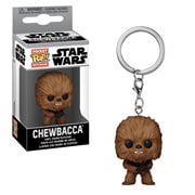 Star Wars Chewbacca Funko Pocket Pop! Key Chain