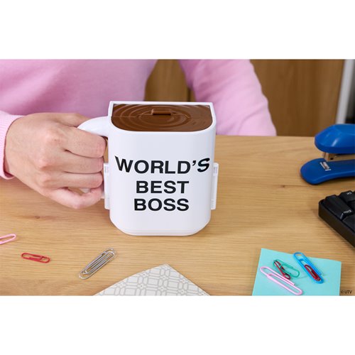 The Office Polly Pocket Compact Playset