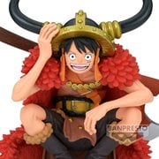 One Piece Monkey D. Luffy (Elbaph) King of Artist Statue