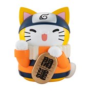 Naruto Nyanto! The Big Nyaruto Series Fortune Cats (Giants Version) Mega Cat Project Statue