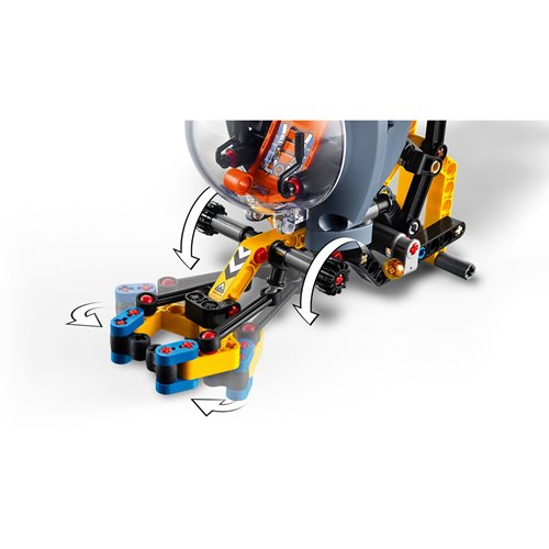 LEGO Technic 42201 Deep-Sea Research Submarine