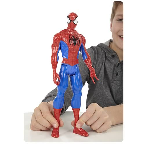 Spider-Man Titan Hero 12-Inch Action Figure
