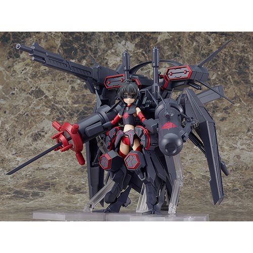 Bofuri Act Mode Maple Machine God Version Act Mode Model Kit