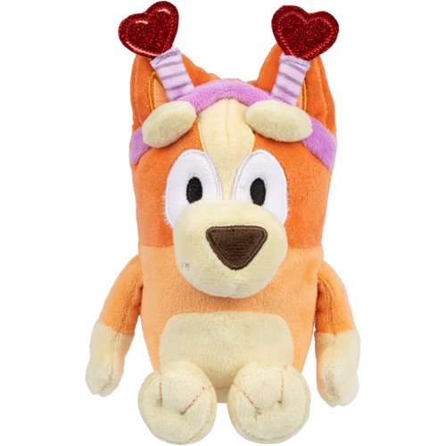 Bluey Series 12 Plush Display Case of 10