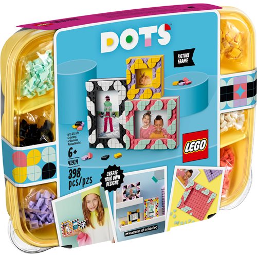 LEGO 41914 DOTS Creative Picture Frames