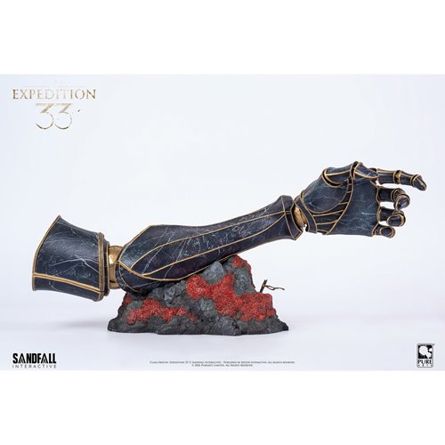Clair Obscur Expedition 33 Arm of Gustave Life-Size Polyresin Replica