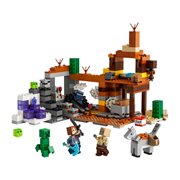 LEGO 21263 Minecraft The Badlands Mineshaft