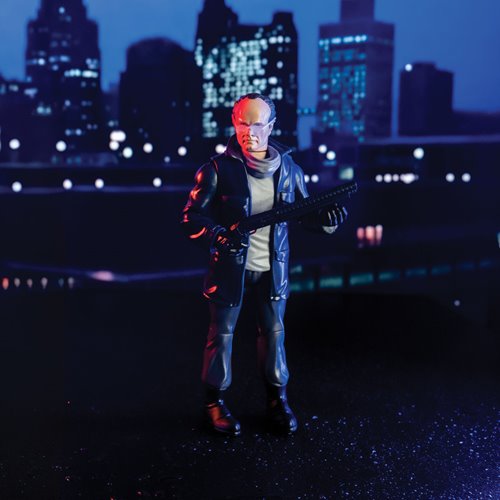 RoboCop Clarence Boddicker 6 3/4-Inch Action Figure