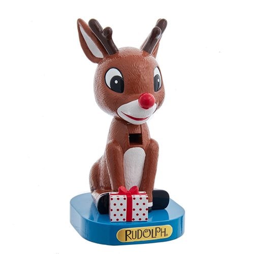 Rudolph the Red-Nosed Reindeer Rudolph 8-Inch Nutcracker