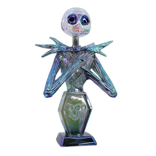 Disney Facets The Nightmare Before Christmas Jack Skellington Bust